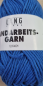Preview: Handarbeitsgarn 12-Fach Fb. 0606 Blau
