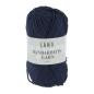 Preview: Handarbeitsgarn 12-Fach Fb. 635 Marineblau von Langyarns
