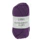 Preview: Handarbeitsgarn 12-Fach Fb. 690 Violett Dunkel von Langyarns