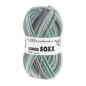 Preview: Lang Super Soxx SILK Sockenwolle 4-Fach superwash Fb. Titlis