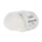 Preview: Lang Mohair Lux Mohair superkid mit Seide Fb. Weiß