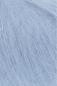 Preview: Mohair Luxe Mohair-Seide-Garn Fb. 20 Azur blau