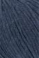 Preview: Bändchengarn Lino 100% Leinen Fb. 25 Dunkelblau von Langyarns