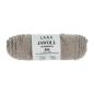 Preview: Langyarns Jawoll Sockenwolle mit Beilaufgarn superwash Fb. 45 hellbraun melange