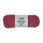 Preview: Lang Jawoll Sockenwolle 4-fach Superwash Fb. 61 Burgund rot