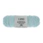 Preview: Langyarns Jawoll Sockenwolle 4-fach mit Beilaufgarn superwash Fb. 372 Aqua graublau