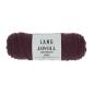 Preview: Langyarns Jawoll Sockenwolle mit Beilaufgarn superwash Fb. 390 aubergine