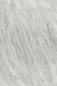 Preview: Malou Light Baby Alpaka Fb. 3 Hellgrau Melange von Langyarns