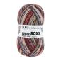 Preview: Lang Super Soxx Color GreekMythosTwo Sockenwolle 4-Fach superwash Fb. 393 Aphrodite