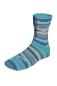 Preview: Lang Super Soxx Color SeaSoxx Sockenwolle 4-Fach superwash Fb. 415 ArcticOcean
