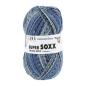 Preview: Langyarns SuperSoxx Color Icecream 4-Fach Sockenwolle Fb. 475 HoneyLavender