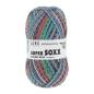 Preview: Langyarns SuperSoxx Color Icecream 4-Fach Sockenwolle Fb. 479 RainbowSherbet