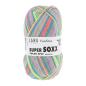 Preview: Lang Super Soxx DiscoSoxx Sockenwolle 4-Fach superwash Fb. 518 DancingQueen