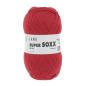 Preview: Lang Super Soxx 6-Fach superwash Fb. 60 Uni Rot