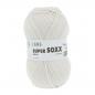 Preview: Lang Super Soxx 6-Fach superwash Fb. 123 uni Silbergrau