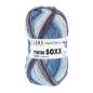 Preview: Lang Twin Soxx Style of Africa Waterfall 4-fach Sockenwolle