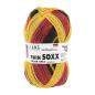 Preview: Sockengarn TwinSoxx 4ply FootballSoxx Fb. 596 Germany superwash