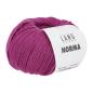 Preview: Langyarns Norma Baumwolle-Modal-Garn Fb. 66 Fuchsia