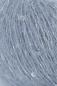 Preview: Lang Mohair Fancy Fb. 33 jeansblau