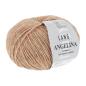 Preview: Langyarns Angelina 0039 Orange-grün-braun-meliert