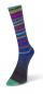 Preview: Laines du Nord Infinity Sock Fb. 10 Lila mit Verlauf