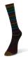 Preview: Laines du Nord Infinity Sock Fb. 16 braun mit Verlauf