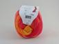 Preview: Watercolor Socks 4-fach Fb. 202 rosa-orange Laines du Nord