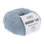 Preview: Merinowolle Merino 120 Fb. 123 Taubenblau von Langyarns