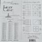 Preview: Layer Cake 10 Inch Dapper Like Walk a Mile in Tour Own Shoes for Moda