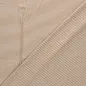 Preview: Baumwolle Jersey Yarn Dyed Stoff Streifen Kamel