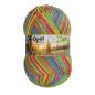 Preview: Opal XLarge Wintersonne - Pulverschnee 11435 8-fach Sockenwolle