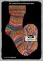 Preview: Opal Sockenwolle 4-fach Hundertwassers Werk IV Fb. 4054 Abschied aus Afrika 668