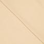 Preview: Webware Baumwolle mit Elastan mit Peach-Finish Fb. Sand-Beige