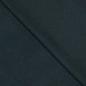 Preview: Webware Baumwolle mit Elastan mit Peach-Finish Fb. Marineblau