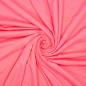Preview: Polyester Jersey Yoga Uni Pink Lemonade