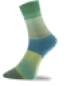 Preview: Sockenwolle 4-fädig Golden Socks Saas Fee Fb. 433.02 jeansblau