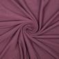 Preview: Viskose-Jersey Cold Jersey Bamboo Fb. Mauve Wein