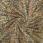 Preview: Baumwolle Webware Twill Canvas leopard