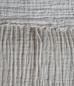 Preview: Webware Baumwolle-Leinenmix double Gauze Musselin Fb. hellbeige
