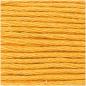 Preview: Rico Design Sticktwist 8m 020 goldgelb