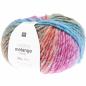 Preview: Creative Melange chunky Fb. 46 Türkis-Magenta