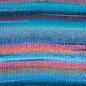 Preview: Creative Melange chunky Fb. 46 Türkis-Magenta