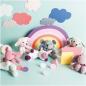 Preview: Rico Design Creative DK Ricorumi Fb. 032 blau