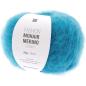 Preview: Fashion Mohair Merino Chunky 50g 100m Fb. Petrol