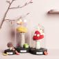 Preview: Ricorumi Nilli Nilli Chenille Garn 25g Fb. 9 Rot