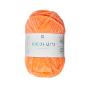 Preview: Ricorumi Nilli Nilli Chenille Garn 25g Fb. 29 Neon Orange