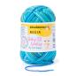 Preview: Baby Smiles My first Regia 25g blau gemustert