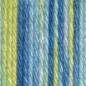 Preview: Baumwollgarn Catania Color Fb. 53 mint-grün-blau von Schachenmayr