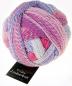 Preview: Zauberball®Crazy 2254_ Wolke 8 75% Schurwolle (Strong Quality, superwash) 25% Polyamid (biologisch abbaubar)