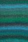 Preview: Zauberball®Crazy 2542_ Cool Botanical Garden Inspiration Kieran Foley 75% Schurwolle (Strong Quality, superwash) 25% Polyamid (biologisch abbaubar)